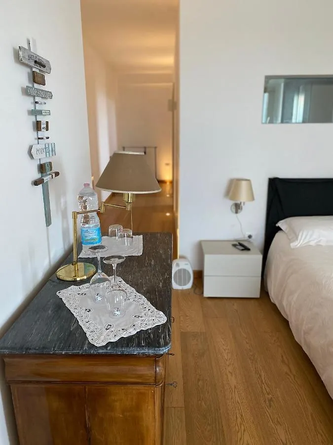 Séjour chez l'habitant Appartement Vista Mar à Brindisi
